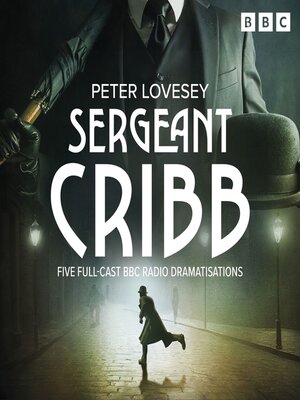 cover image of Sergeant Cribb